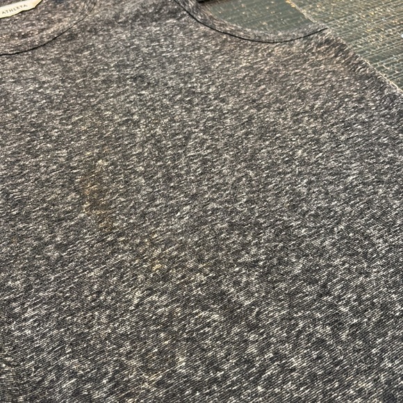 Athleta Activewear Tank Dark Gray Crew Neck Sleeveless Cotton Blend size XS - Picture 8 of 8